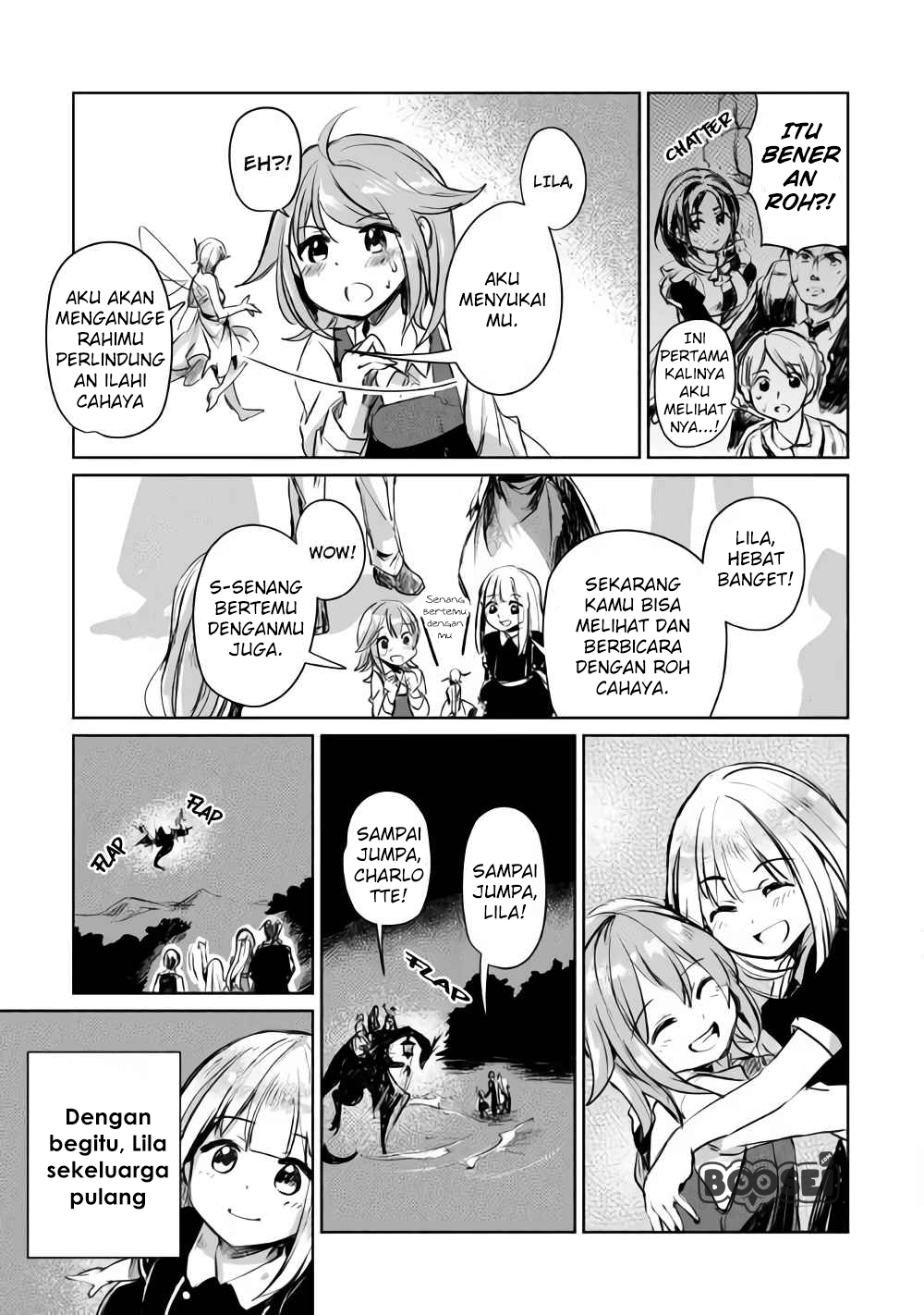 The Former Structural Researcher’s Story of Otherworldly Adventure Chapter 5 Gambar 30