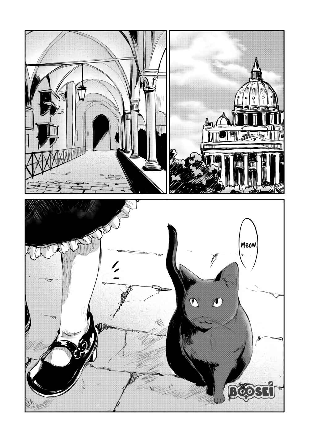 The Former Structural Researcher’s Story of Otherworldly Adventure Chapter 5 Gambar 31