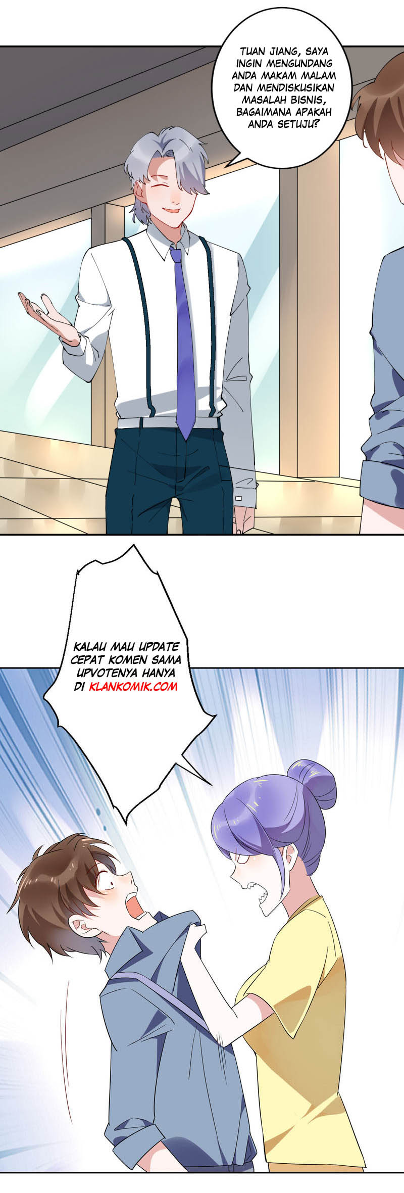 Beautiful Boss Cold-Hearted Chapter 29 Gambar 34