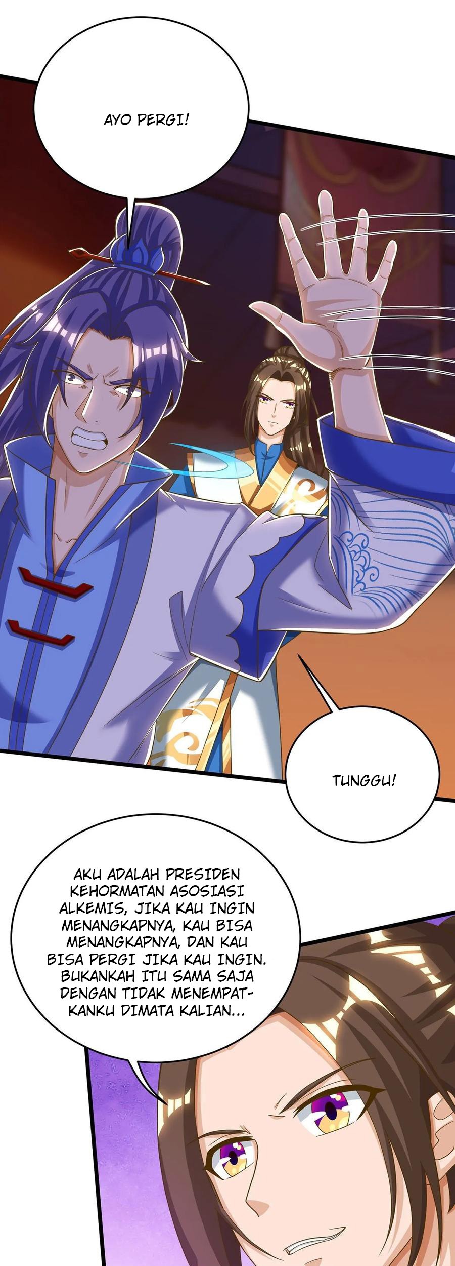 Dominate the Three Realms Chapter 80 Gambar 28