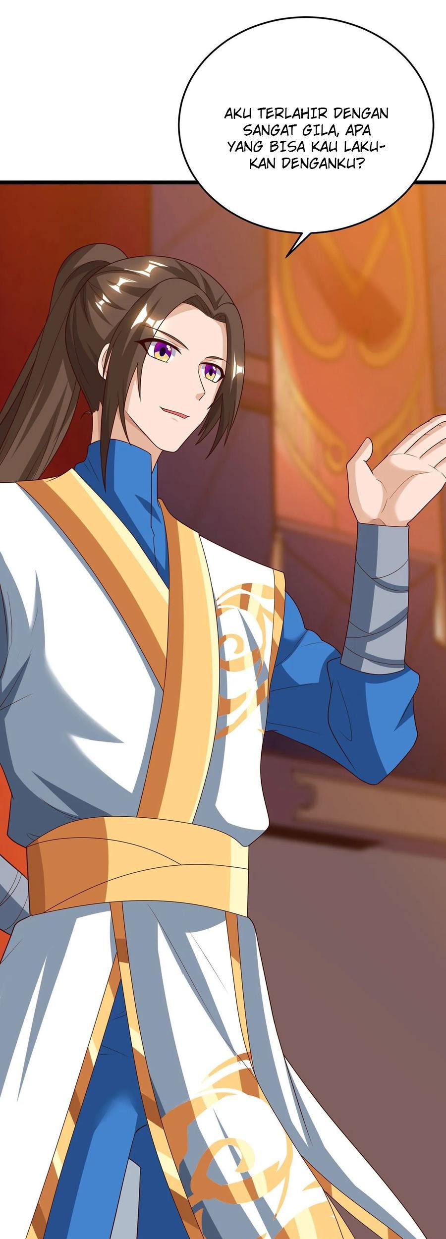Dominate the Three Realms Chapter 80 Gambar 10