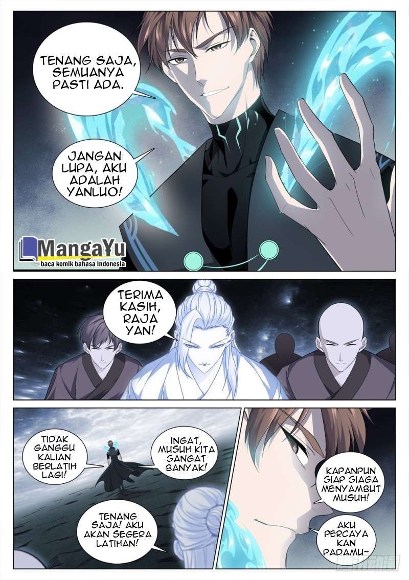 Strongest System Yan Luo Chapter 37 Gambar 3