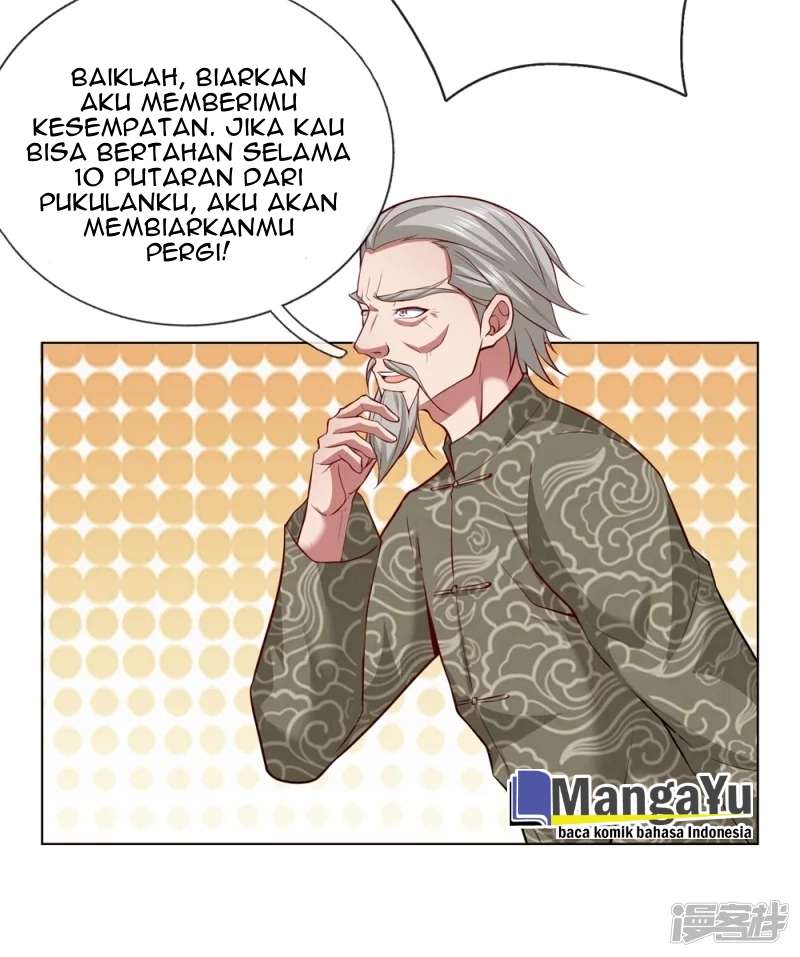 I Am the Invincible God of War Chapter 6 Gambar 12