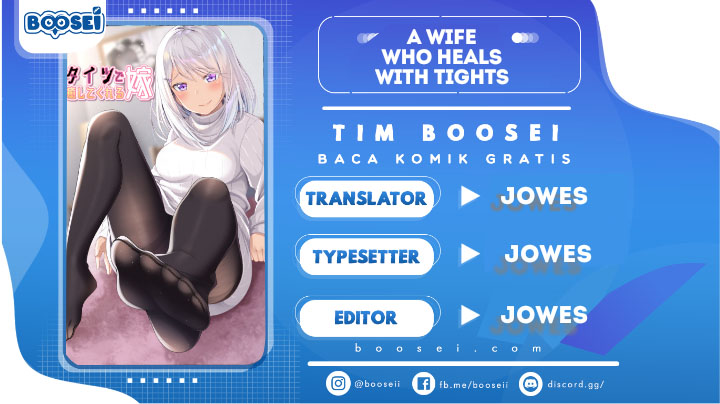 Baca Komik A Wife Who Heals with Tights Chapter 6 Gambar 1