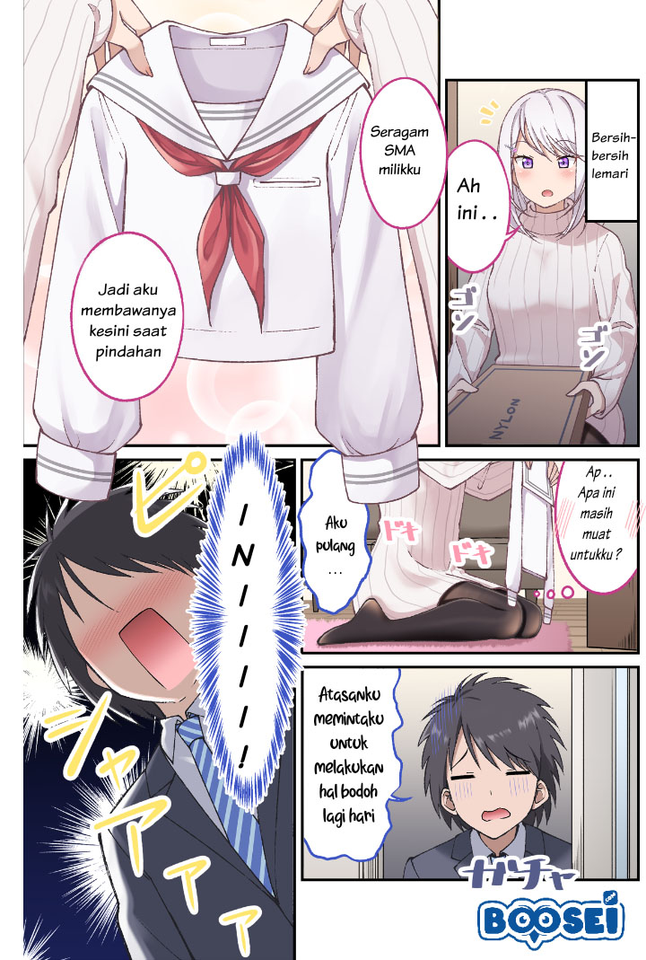 Baca A Wife Who Heals with Tights Chapter 5 Gambar 2