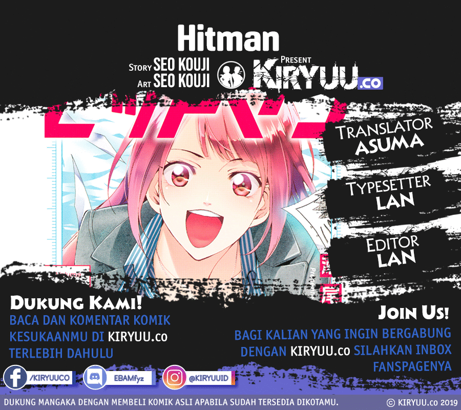 Baca Komik Hitman (Seo Kouji) Chapter 48 Gambar 1