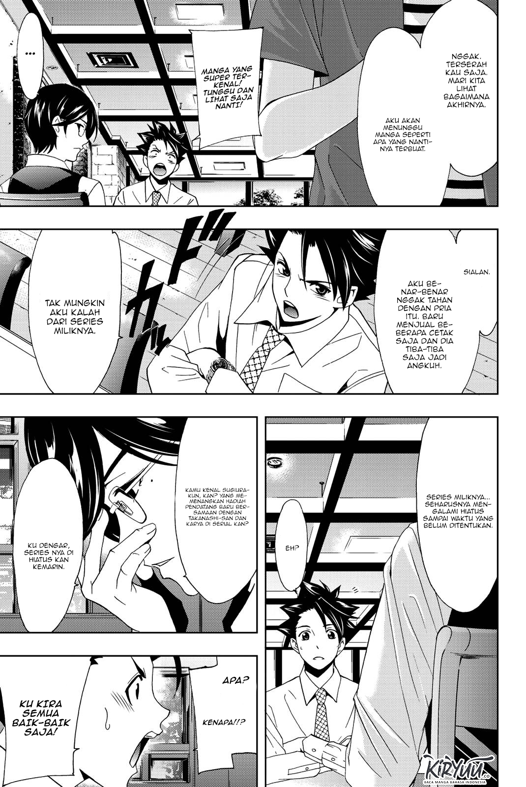 Hitman (Seo Kouji) Chapter 48 Gambar 10