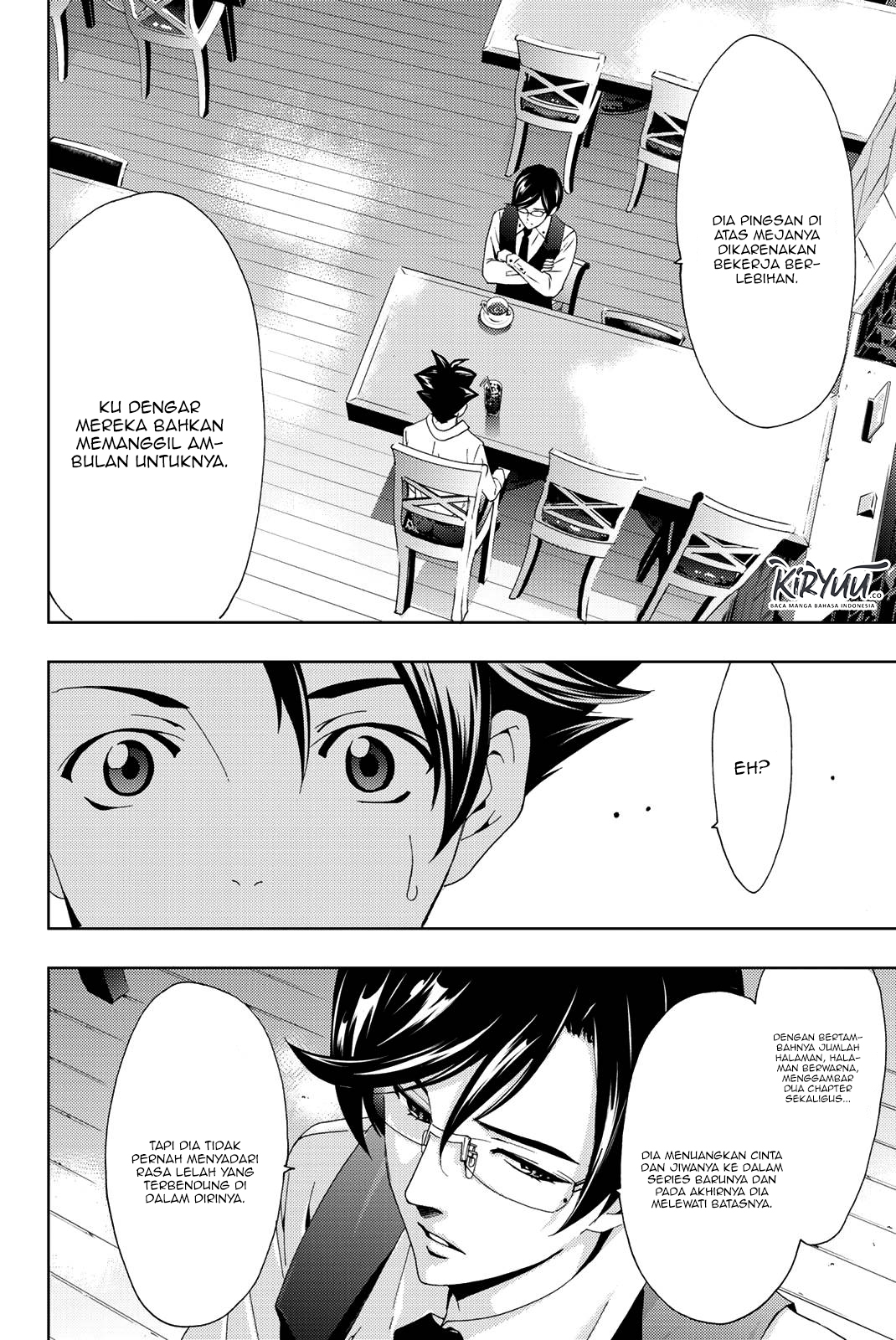 Hitman (Seo Kouji) Chapter 48 Gambar 11