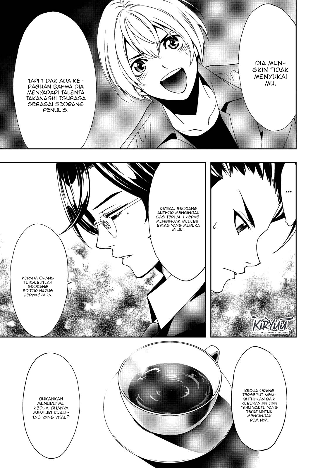 Hitman (Seo Kouji) Chapter 48 Gambar 14
