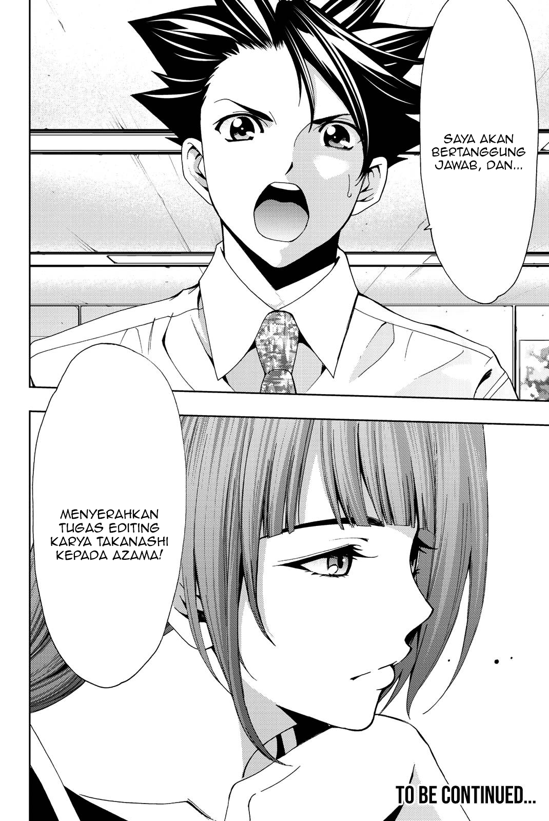 Hitman (Seo Kouji) Chapter 48 Gambar 19