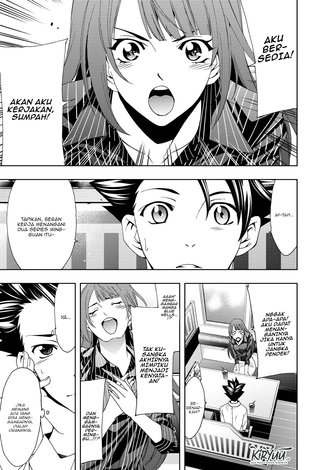 Baca Manga Hitman (Seo Kouji) Chapter 48 Gambar 2