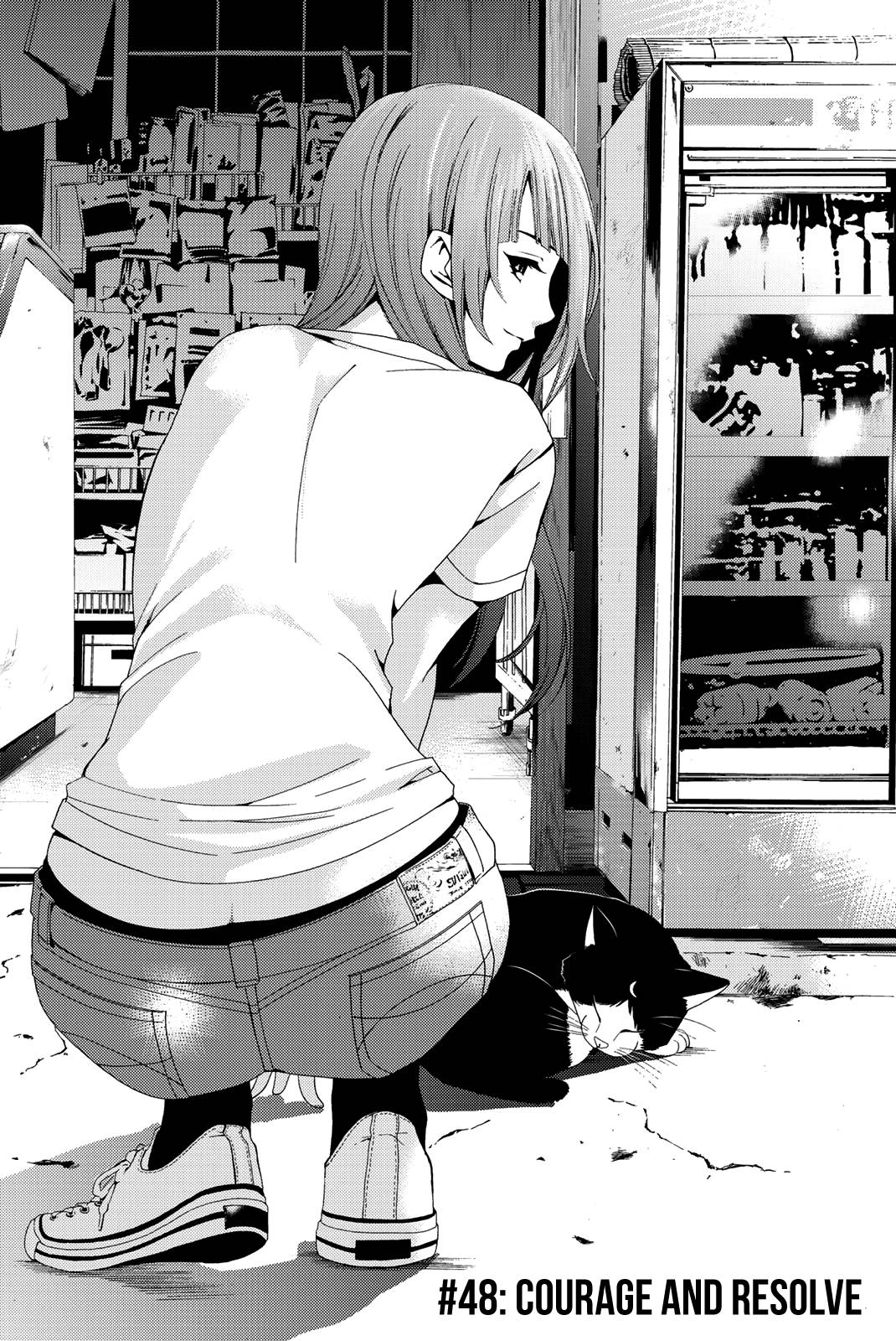 Hitman (Seo Kouji) Chapter 48 Gambar 3