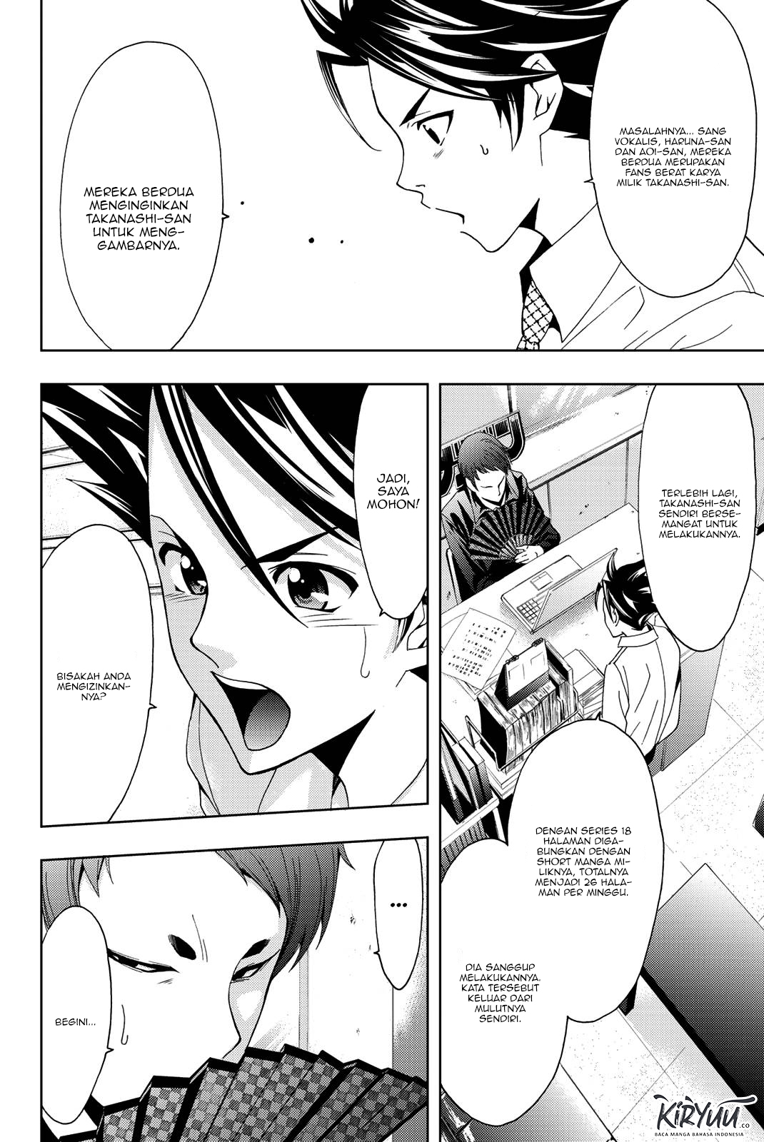 Hitman (Seo Kouji) Chapter 48 Gambar 5