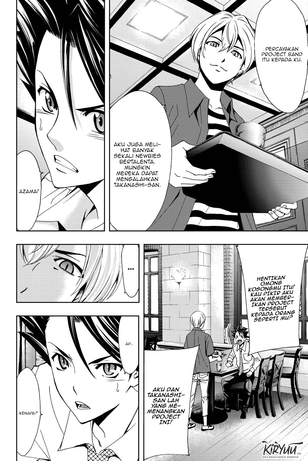 Hitman (Seo Kouji) Chapter 48 Gambar 9