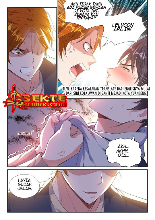 Super Shared Boyfriend System Chapter 18 Gambar 10