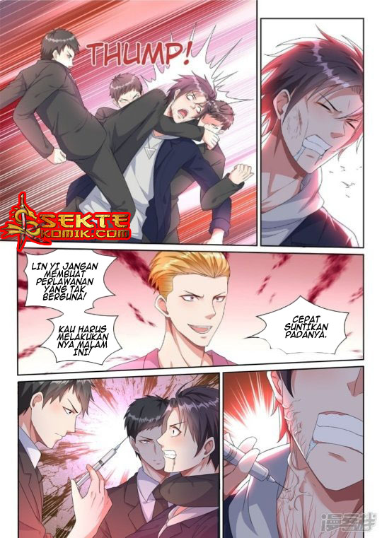 Super Shared Boyfriend System Chapter 18 Gambar 6