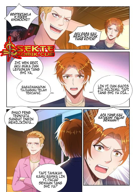 Super Shared Boyfriend System Chapter 18 Gambar 8