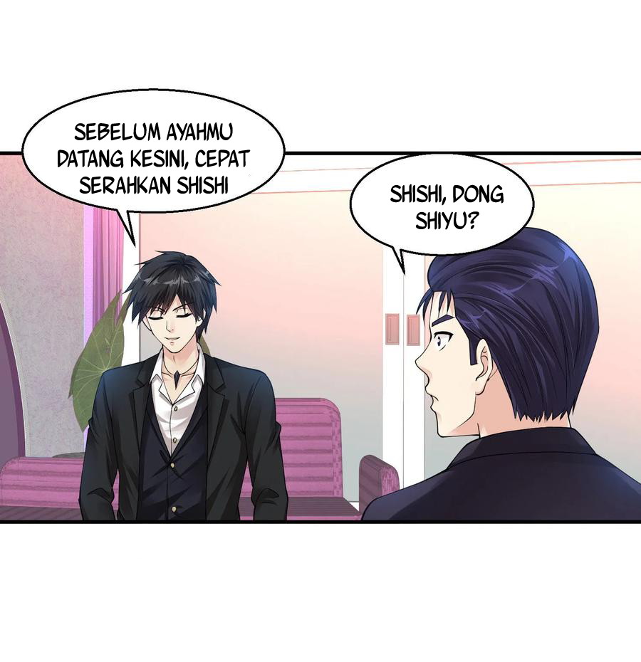 Peerless Medical Saint Trailer Chapter 23 Gambar 10