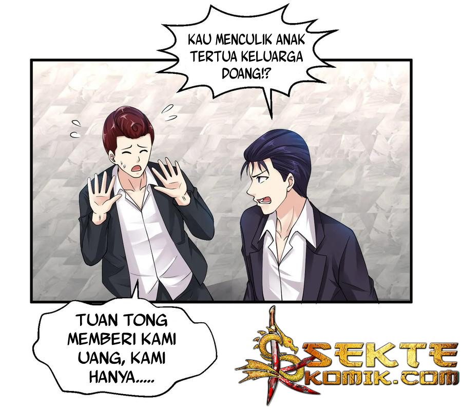 Peerless Medical Saint Trailer Chapter 23 Gambar 14