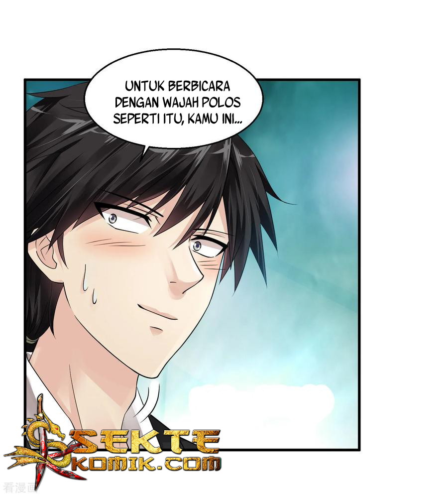 Peerless Medical Saint Trailer Chapter 23 Gambar 22