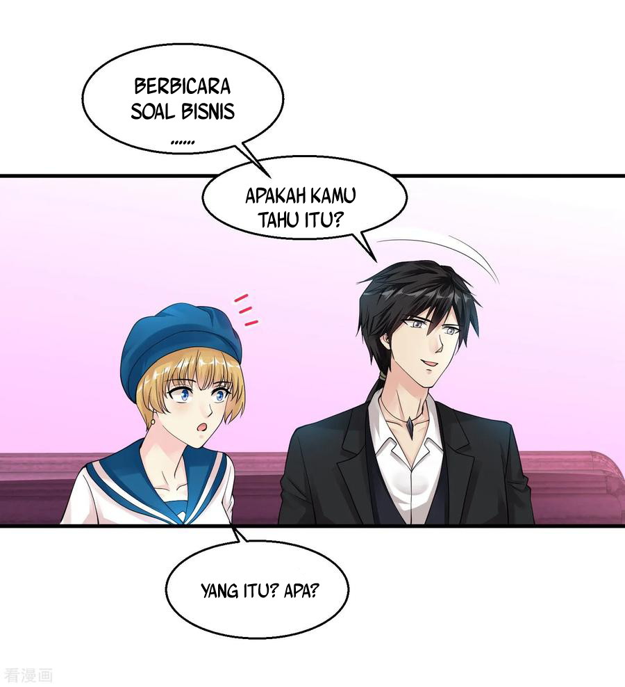 Peerless Medical Saint Trailer Chapter 23 Gambar 23