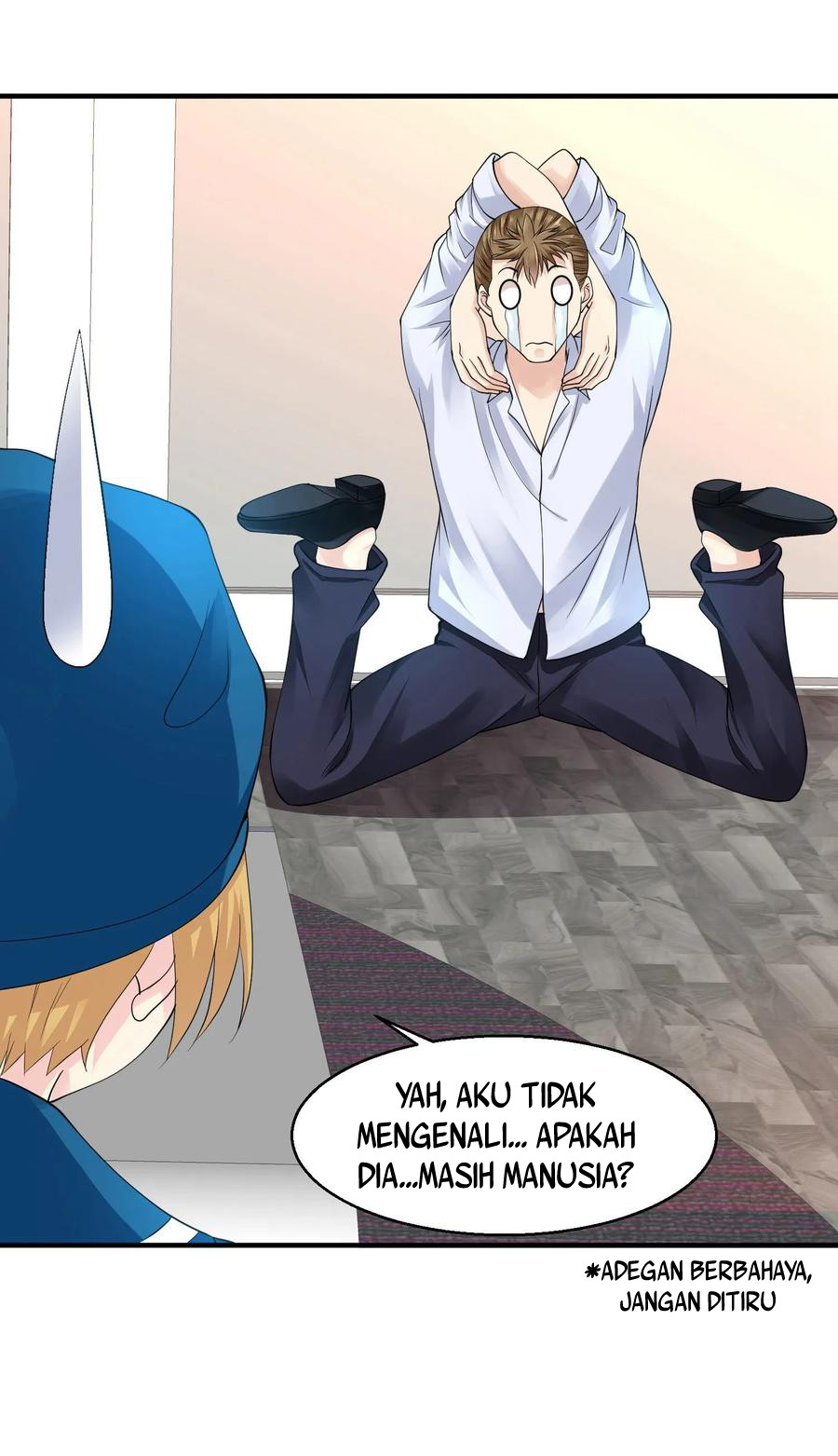 Peerless Medical Saint Trailer Chapter 23 Gambar 24
