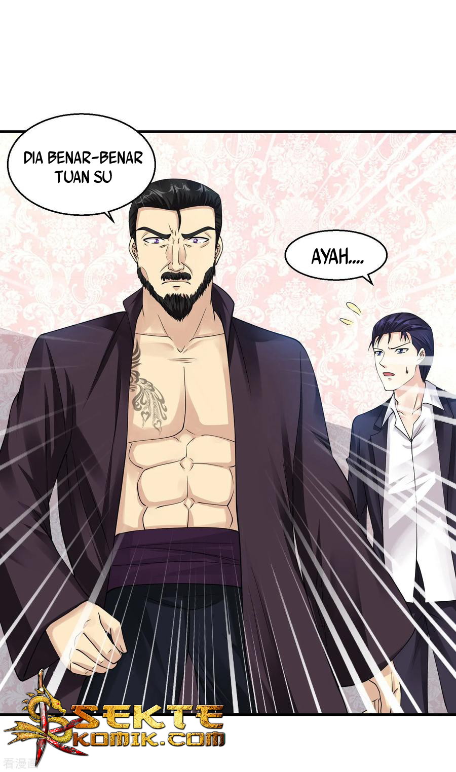 Peerless Medical Saint Trailer Chapter 23 Gambar 30