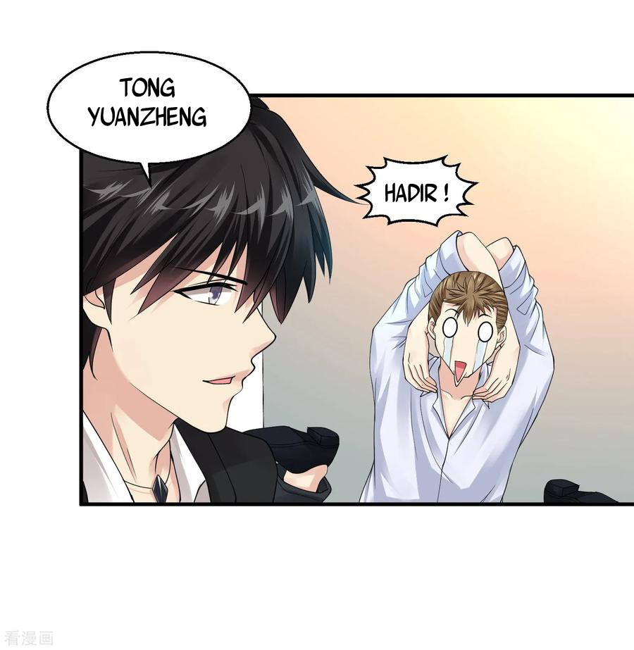 Peerless Medical Saint Trailer Chapter 23 Gambar 39
