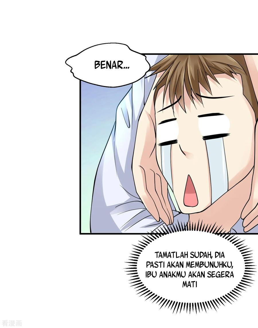 Peerless Medical Saint Trailer Chapter 23 Gambar 41