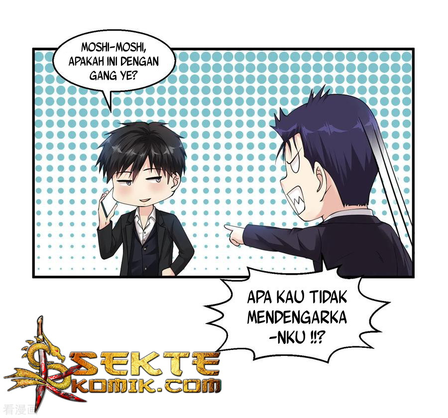 Peerless Medical Saint Trailer Chapter 23 Gambar 6
