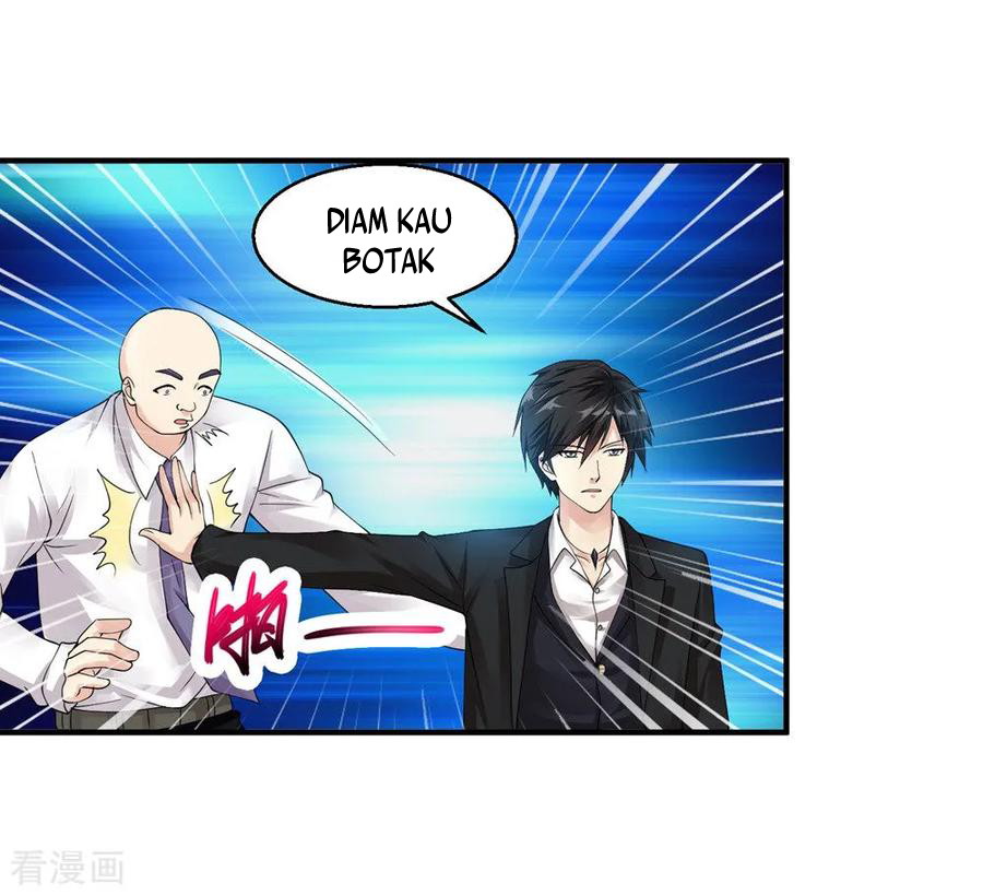 Peerless Medical Saint Trailer Chapter 22 Gambar 19