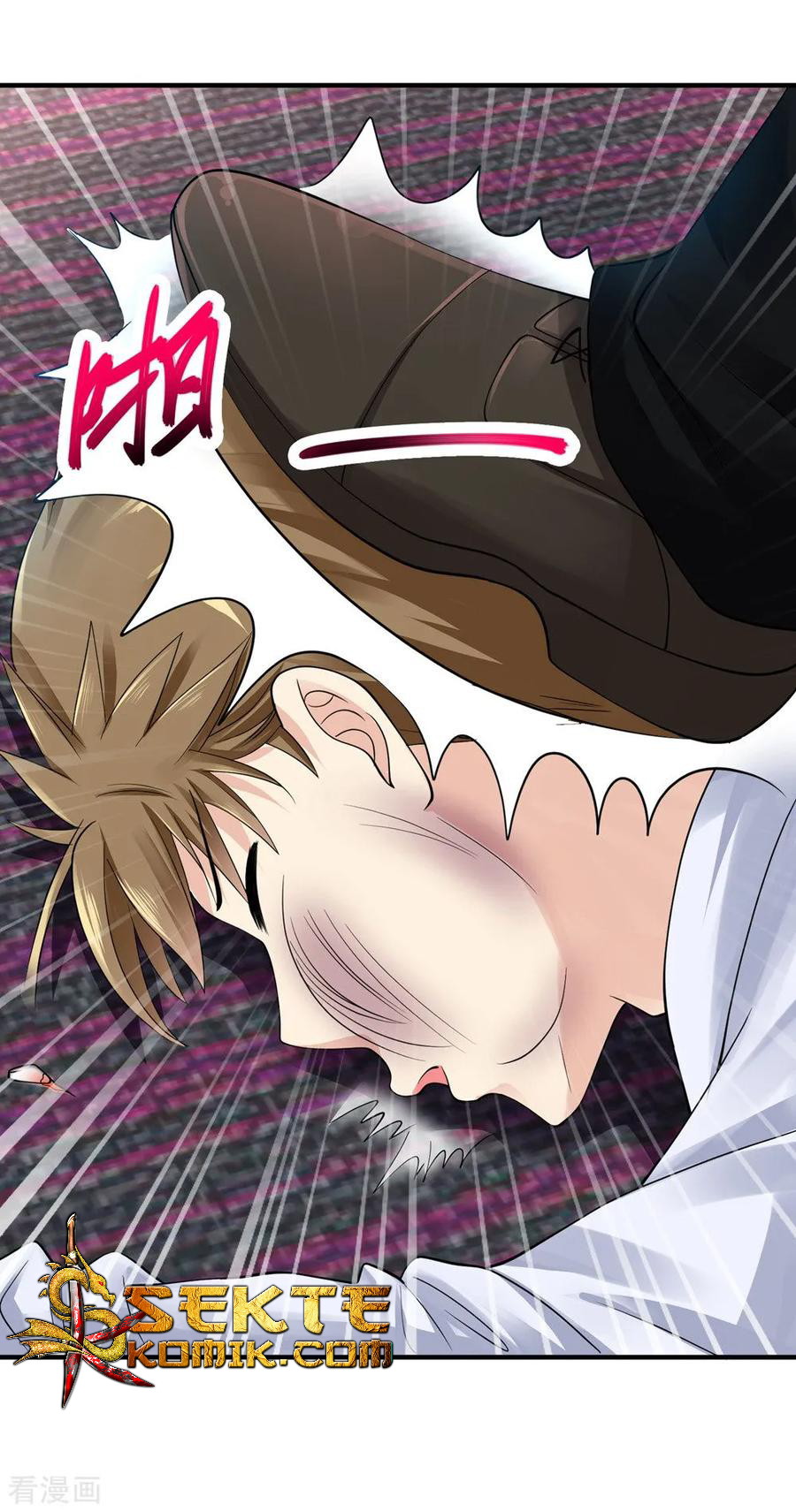 Peerless Medical Saint Trailer Chapter 22 Gambar 25
