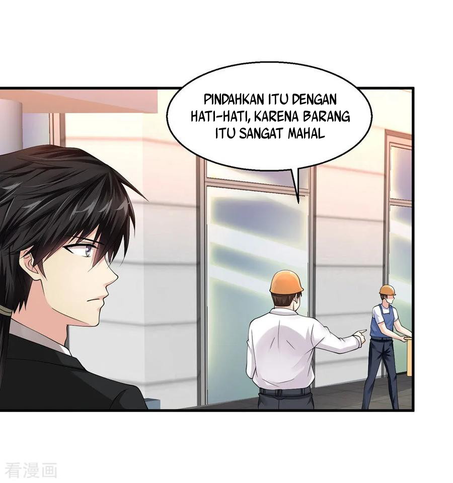 Peerless Medical Saint Trailer Chapter 22 Gambar 5