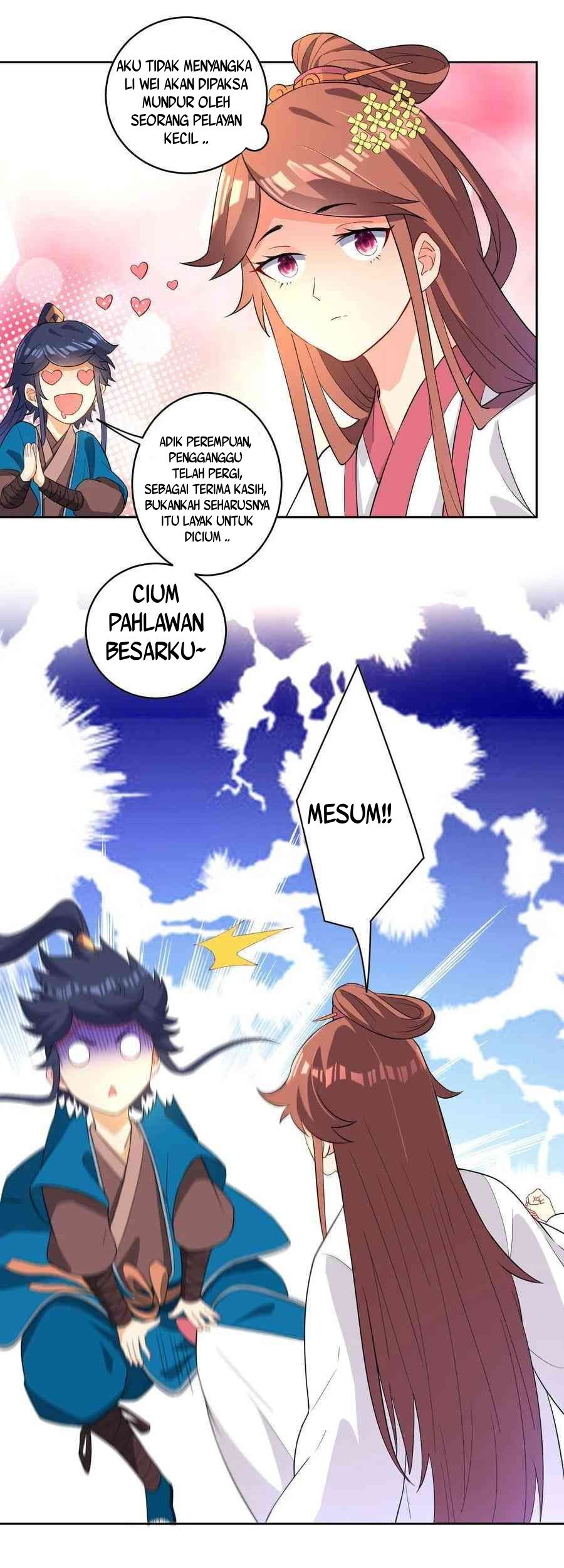 First Class Family Chapter 30 Gambar 14