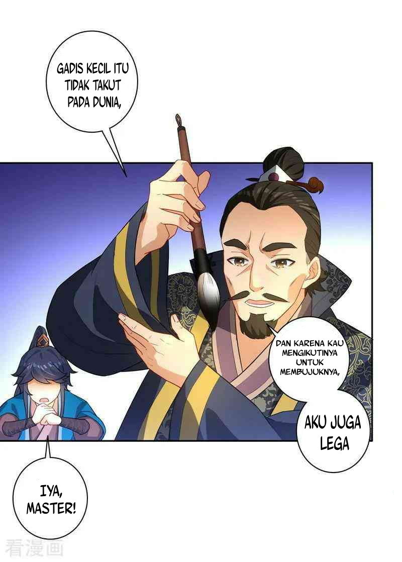 First Class Family Chapter 29 Gambar 11