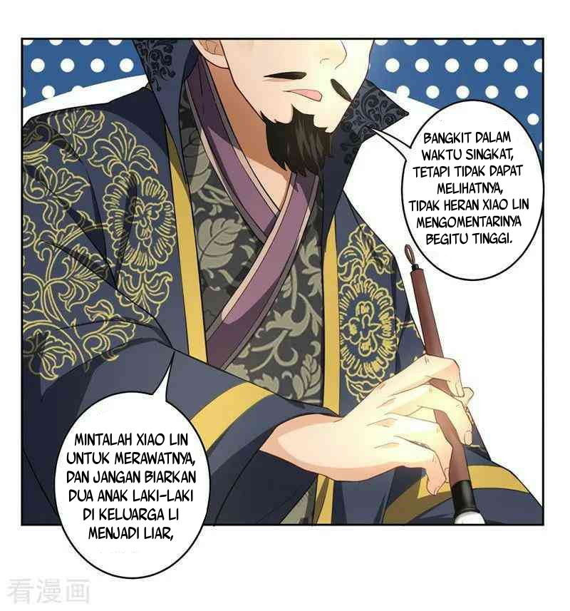 First Class Family Chapter 29 Gambar 16