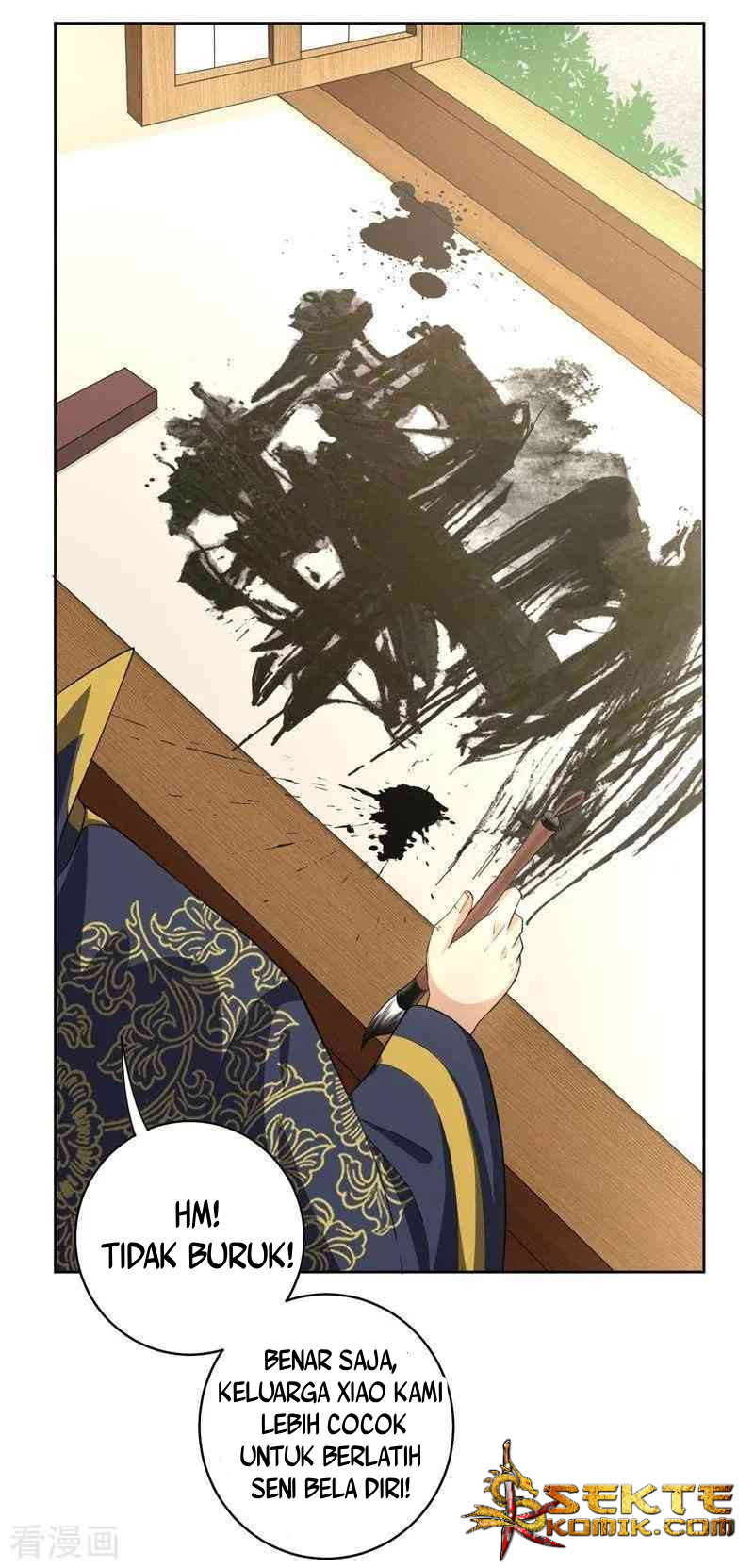 First Class Family Chapter 29 Gambar 18