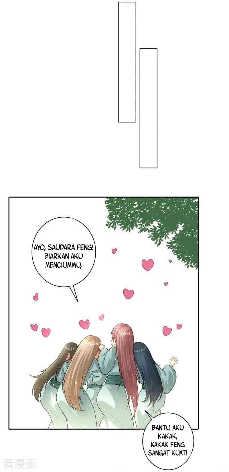 First Class Family Chapter 29 Gambar 19