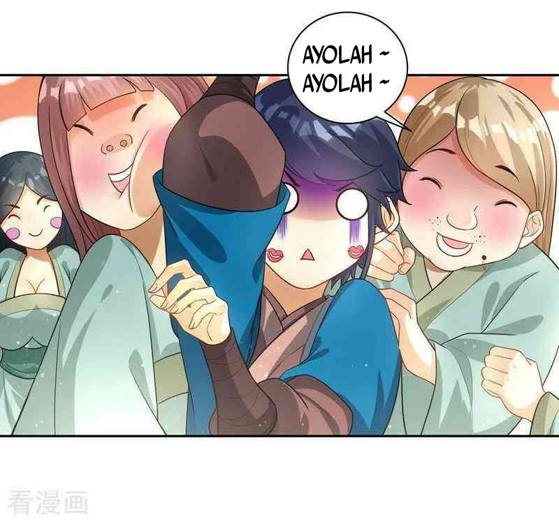 First Class Family Chapter 29 Gambar 20