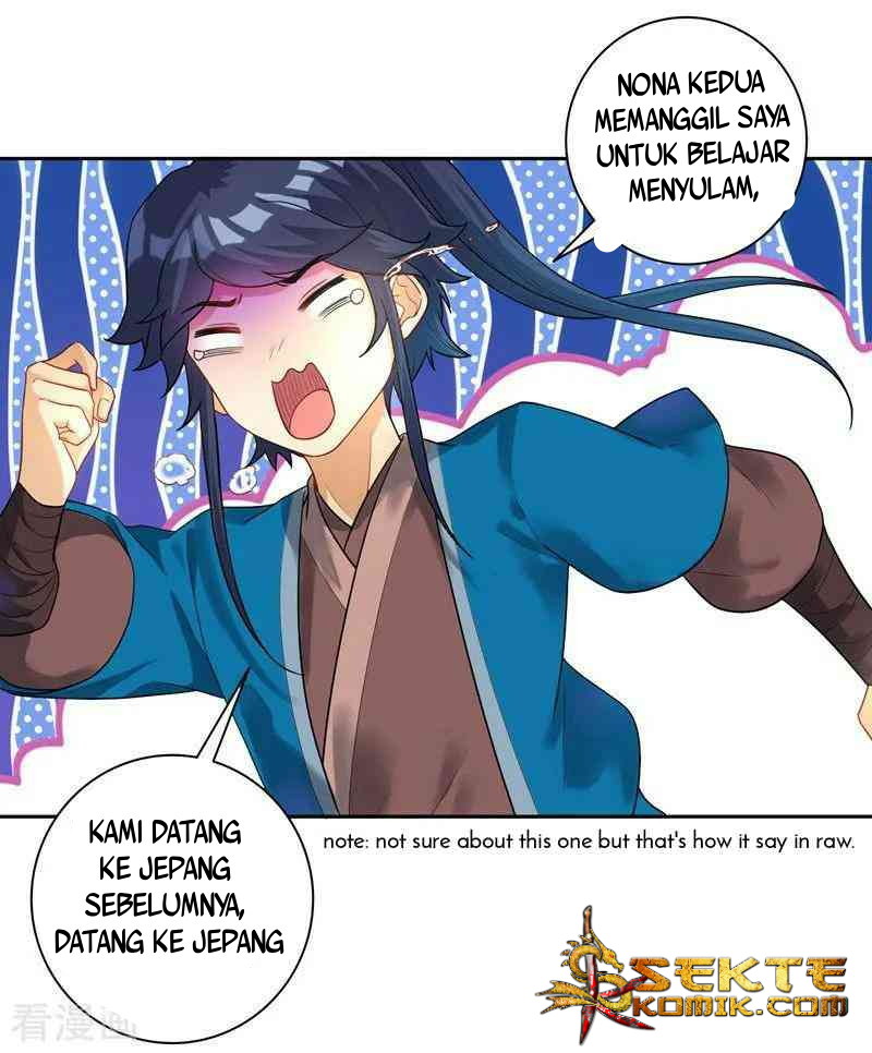 First Class Family Chapter 29 Gambar 22