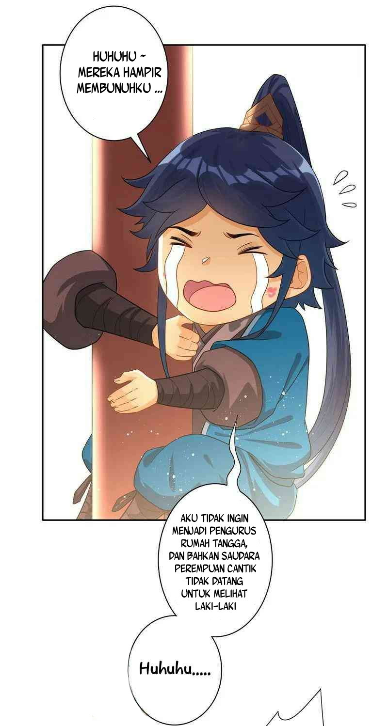 First Class Family Chapter 29 Gambar 23