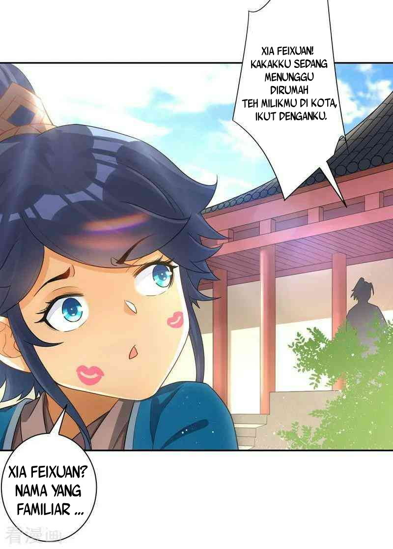 First Class Family Chapter 29 Gambar 24