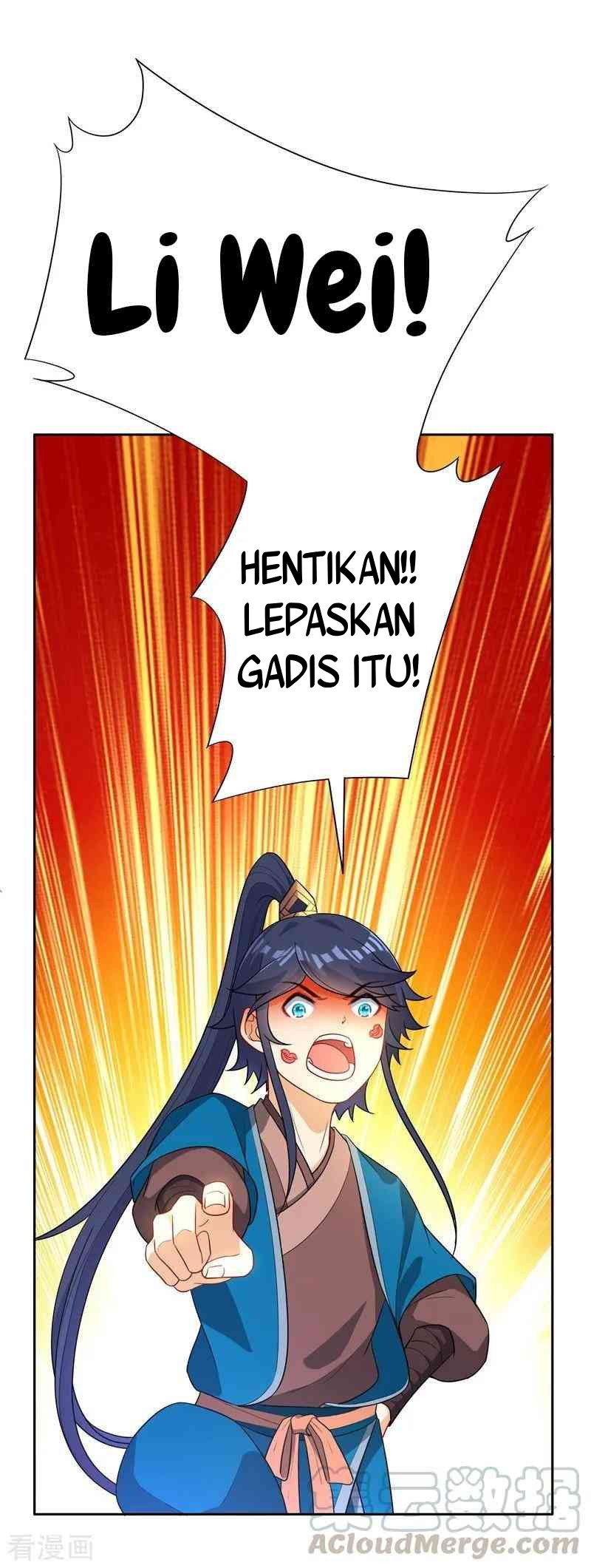 First Class Family Chapter 29 Gambar 35