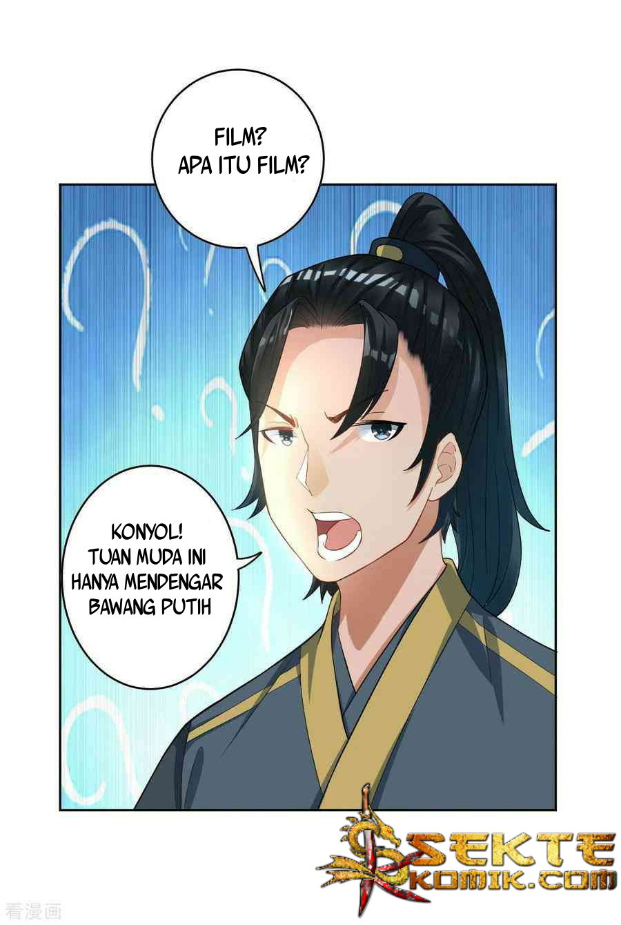 First Class Family Chapter 29 Gambar 37