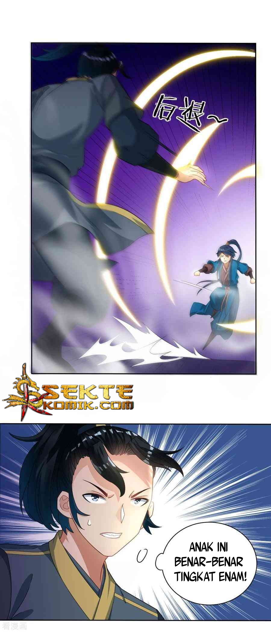 First Class Family Chapter 29 Gambar 41