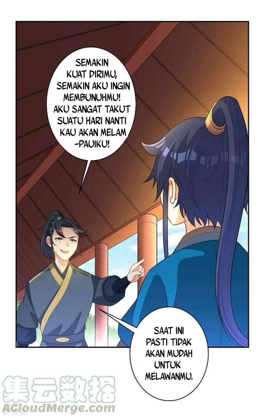 First Class Family Chapter 29 Gambar 42