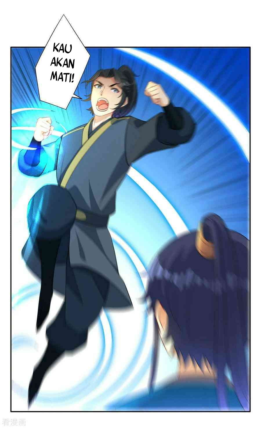 First Class Family Chapter 29 Gambar 44