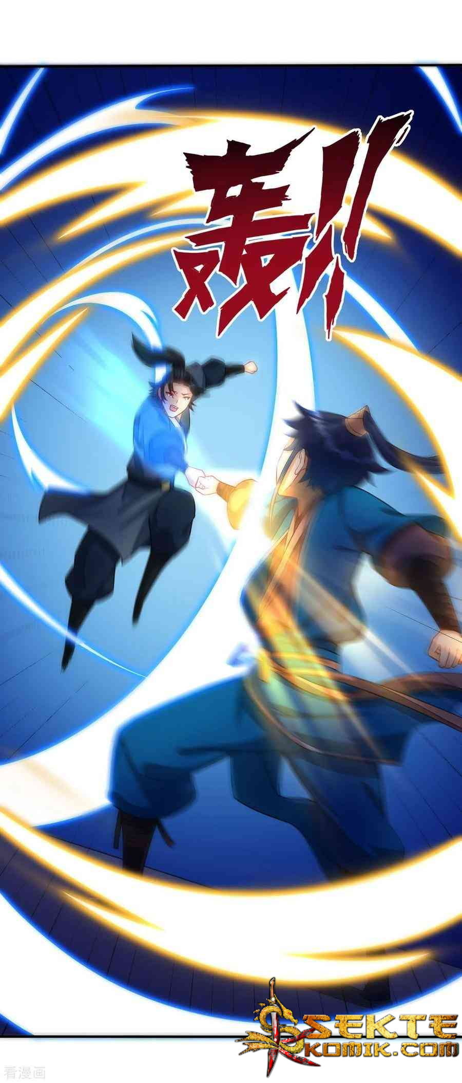 First Class Family Chapter 29 Gambar 45