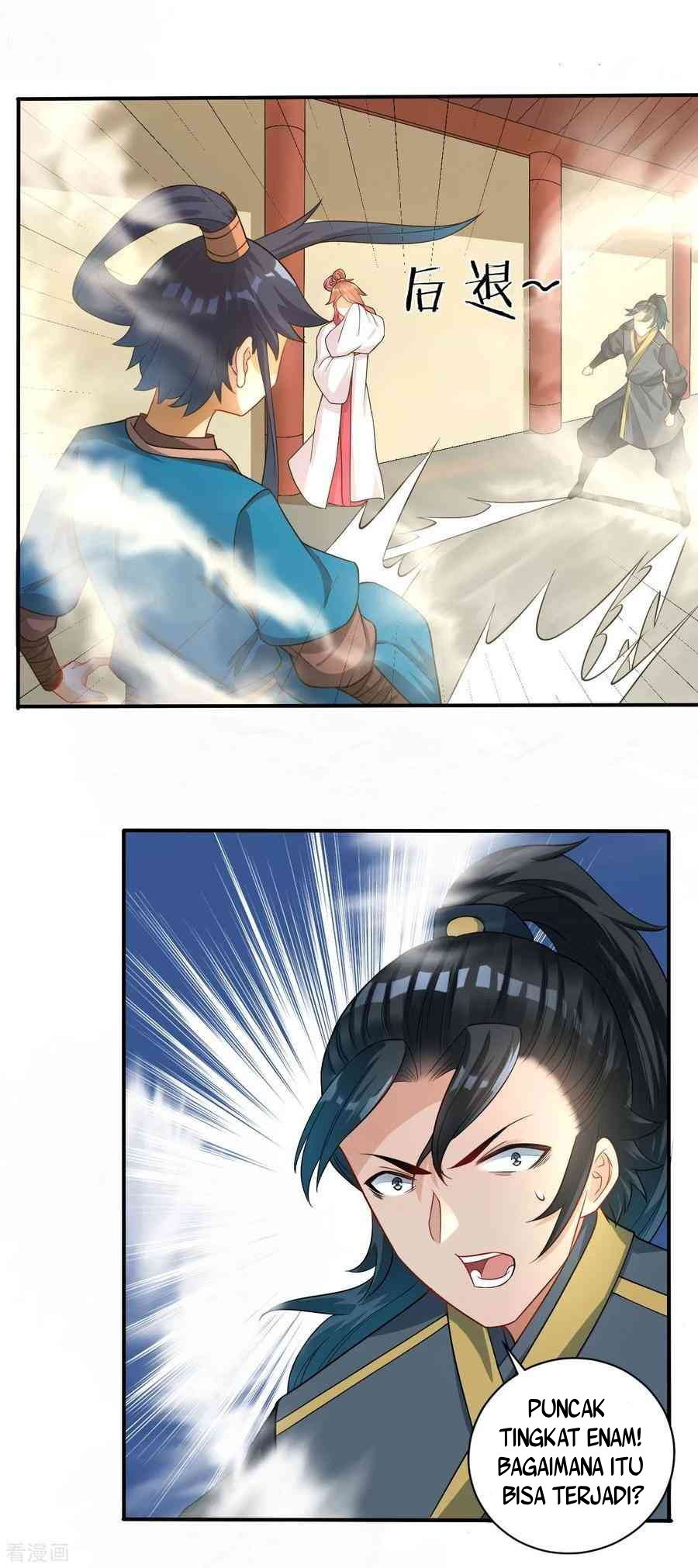 First Class Family Chapter 29 Gambar 47