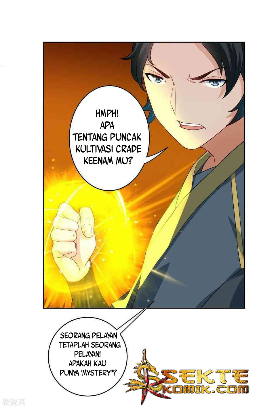 First Class Family Chapter 29 Gambar 49